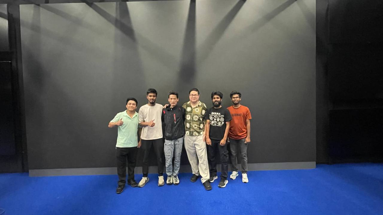 施工事例: チーム写真